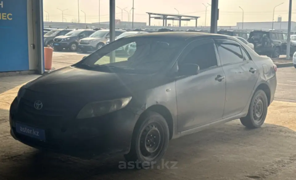 Toyota Corolla 2007 года за 3 000 000 тг. в Алматы