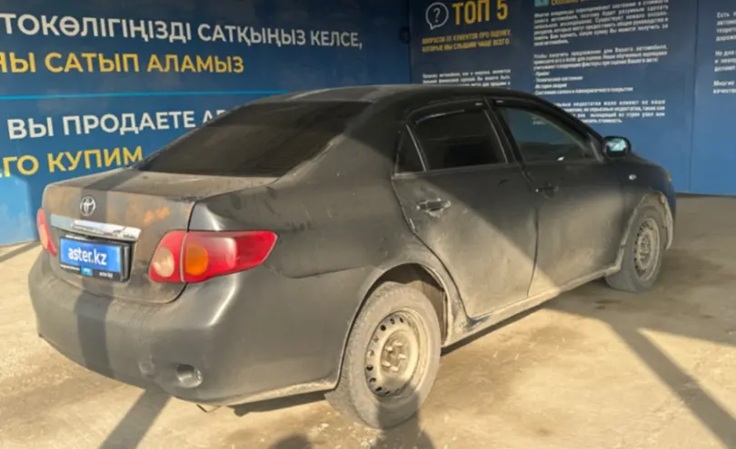 Toyota Corolla 2007 года за 3 000 000 тг. в Алматы фото 5