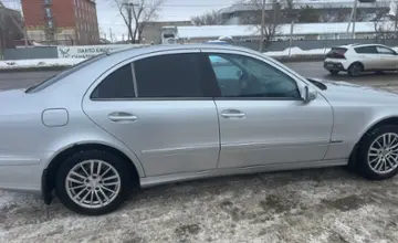 Mercedes-Benz E-Класс 2005 года за 6 000 000 тг. в Костанай фото 3