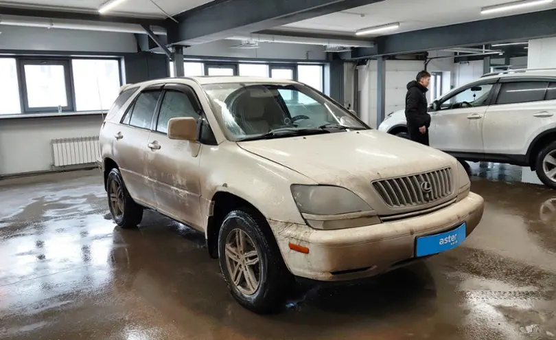 Lexus RX 1999 года за 4 900 000 тг. в Астана фото 2