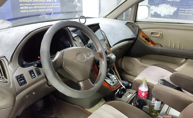 Lexus RX 1999 года за 4 900 000 тг. в Астана фото 5