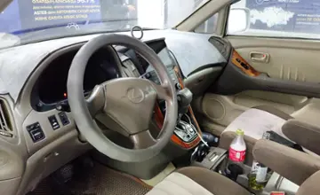 Lexus RX 1999 года за 4 900 000 тг. в Астана фото 5