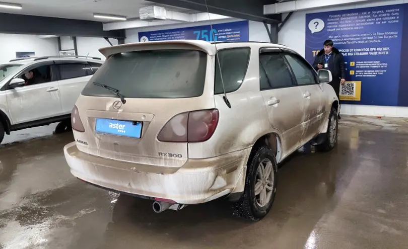Lexus RX 1999 года за 4 900 000 тг. в Астана фото 3