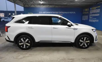 Kia Sorento 2022 года за 16 000 000 тг. в Алматы фото 4