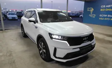 Kia Sorento 2022 года за 16 000 000 тг. в Алматы фото 3