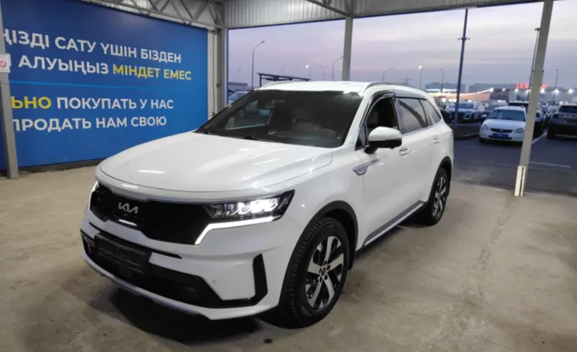 Kia Sorento 2022 года за 16 000 000 тг. в Алматы