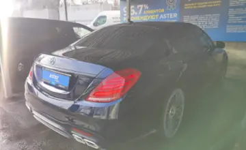 Mercedes-Benz S-Класс 2014 года за 26 000 000 тг. в Алматы