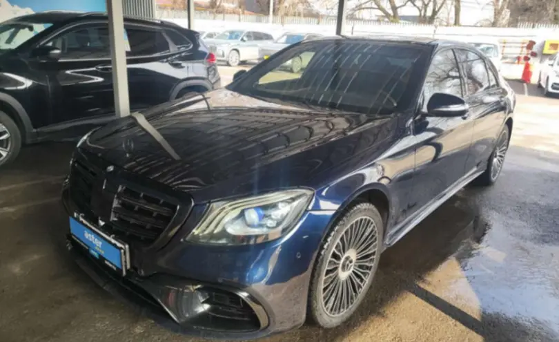 Mercedes-Benz S-Класс 2014 года за 26 000 000 тг. в Алматы
