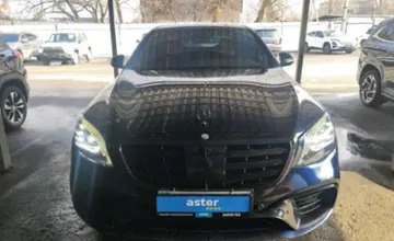 Mercedes-Benz S-Класс 2014 года за 26 000 000 тг. в Алматы фото 2