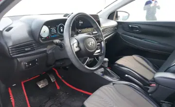 Hyundai Bayon 2023 года за 10 000 000 тг. в Шымкент фото 5