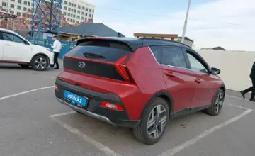 Hyundai Bayon 2023 года за 10 000 000 тг. в Шымкент фото 3