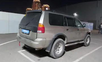 Mitsubishi Montero Sport 1999 года за 5 000 000 тг. в Шымкент фото 3