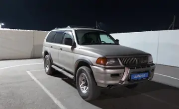 Mitsubishi Montero Sport 1999 года за 5 000 000 тг. в Шымкент фото 2