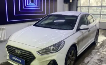 Hyundai Sonata 2019 года за 8 900 000 тг. в Павлодар фото 1