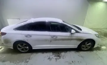 Hyundai Sonata 2019 года за 8 900 000 тг. в Павлодар фото 4