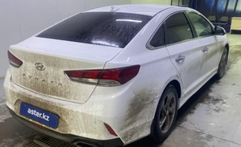 Hyundai Sonata 2019 года за 8 900 000 тг. в Павлодар фото 5