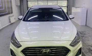 Hyundai Sonata 2019 года за 8 900 000 тг. в Павлодар фото 2