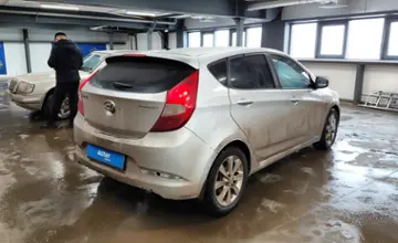 Hyundai Accent 2012 года за 4 500 000 тг. в Астана фото 3