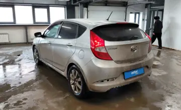 Hyundai Accent 2012 года за 4 500 000 тг. в Астана фото 4