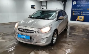 Hyundai Accent 2012 года за 4 500 000 тг. в Астана фото 1