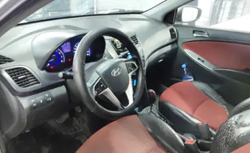 Hyundai Accent 2012 года за 4 500 000 тг. в Астана фото 5