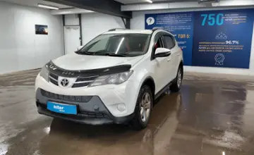 Toyota RAV4 2013 года за 8 300 000 тг. в Астана фото 1