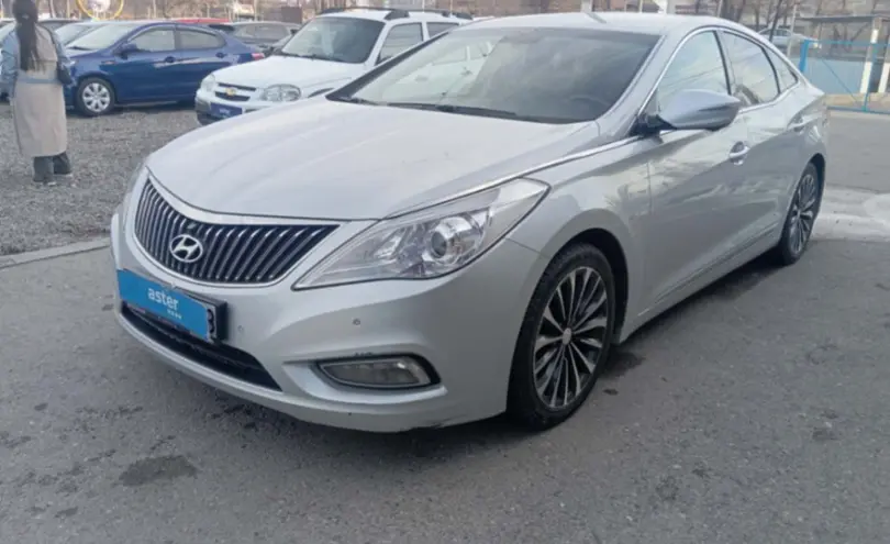 Hyundai Grandeur 2014 года за 9 000 000 тг. в Тараз