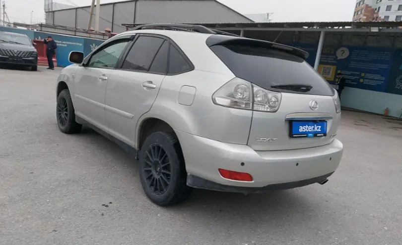 Lexus RX 2004 года за 7 500 000 тг. в Шымкент фото 4