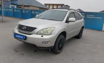 Lexus RX 2004 года за 7 500 000 тг. в Шымкент фото 1