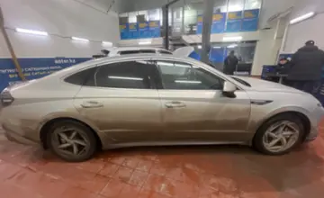 Hyundai Sonata 2024 года за 16 000 000 тг. в Астана фото 4