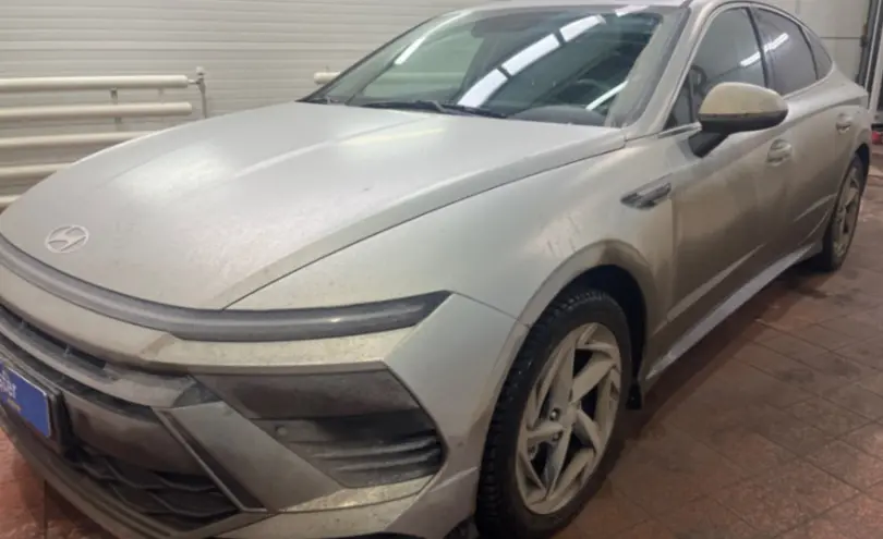 Hyundai Sonata 2024 года за 16 000 000 тг. в Астана
