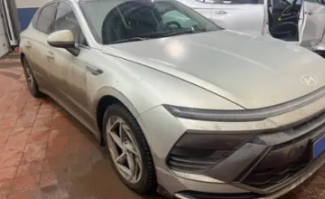 Hyundai Sonata 2024 года за 16 000 000 тг. в Астана фото 3
