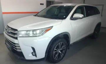Toyota Highlander 2019 года за 16 700 000 тг. в Уральск фото 1