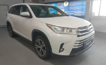 Toyota Highlander 2019 года за 16 700 000 тг. в Уральск фото 3