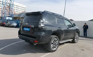 Toyota Land Cruiser Prado 2021 года за 30 000 000 тг. в Шымкент фото 3