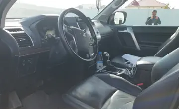 Toyota Land Cruiser Prado 2021 года за 30 000 000 тг. в Шымкент фото 5