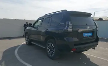 Toyota Land Cruiser Prado 2021 года за 30 000 000 тг. в Шымкент фото 4