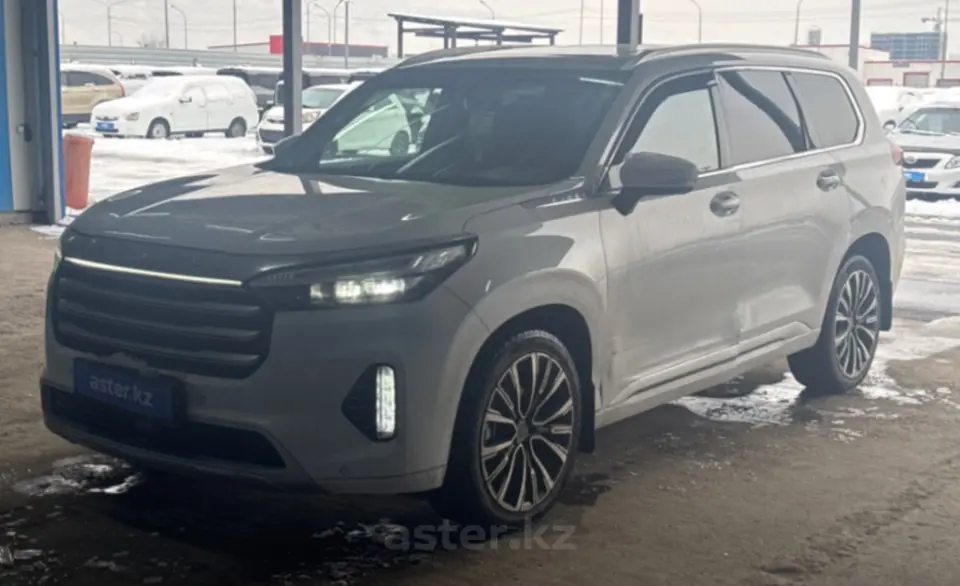 EXEED VX 2023 года за 13 000 000 тг. в Алматы