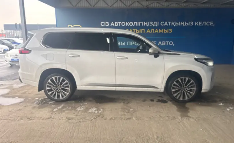EXEED VX 2023 года за 13 000 000 тг. в Алматы фото 4