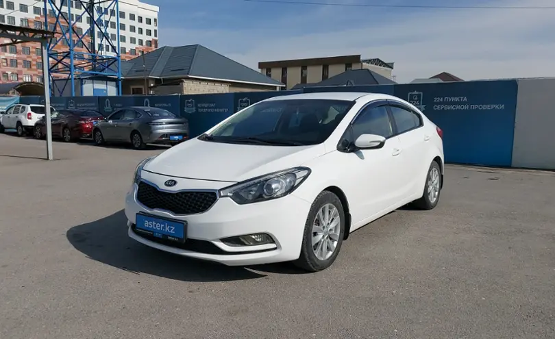 Kia Cerato 2014 года за 6 500 000 тг. в Шымкент