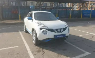 Nissan Juke 2018 года за 8 500 000 тг. в Алматы фото 2