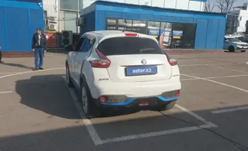 Nissan Juke 2018 года за 8 500 000 тг. в Алматы фото 4