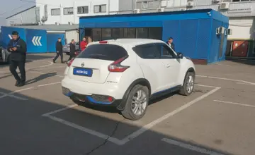 Nissan Juke 2018 года за 8 500 000 тг. в Алматы фото 3