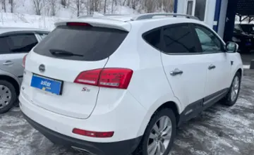 JAC S5 (Eagle) 2021 года за 4 500 000 тг. в Усть-Каменогорск