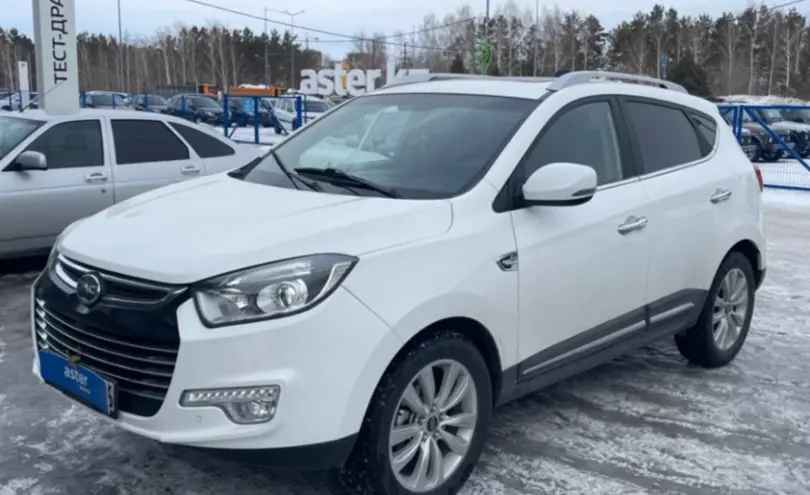 JAC S5 (Eagle) 2021 года за 4 500 000 тг. в Усть-Каменогорск