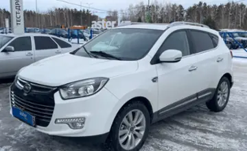 JAC S5 (Eagle) 2021 года за 4 500 000 тг. в Усть-Каменогорск фото 1