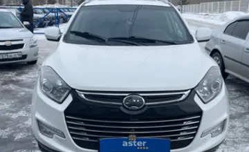 JAC S5 (Eagle) 2021 года за 4 500 000 тг. в Усть-Каменогорск фото 2