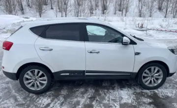 JAC S5 (Eagle) 2021 года за 4 500 000 тг. в Усть-Каменогорск фото 4