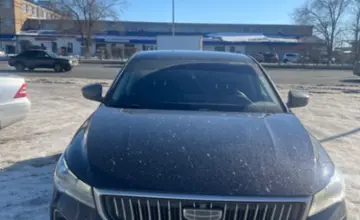 Geely Emgrand 2023 года за 6 400 000 тг. в Уральск фото 2