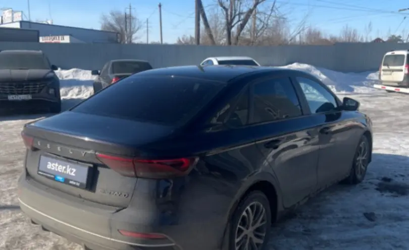 Geely Emgrand 2023 года за 6 400 000 тг. в Уральск фото 5
